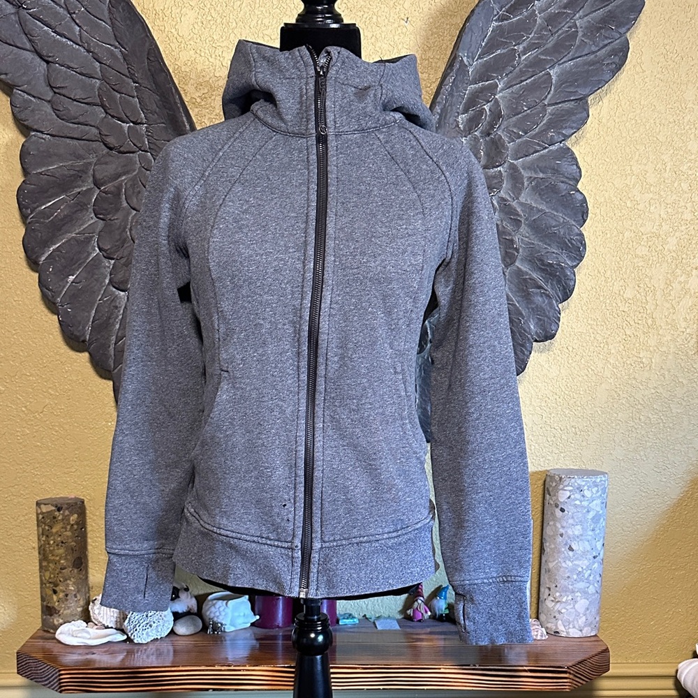 Lululemon Zip up Hoodie Sweater